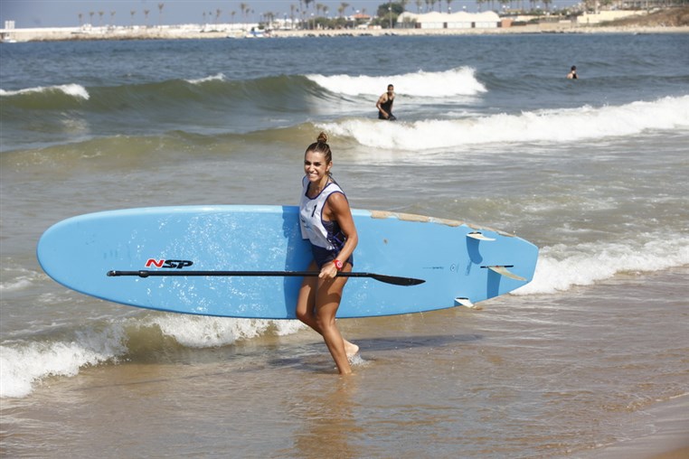LWF Stand up Paddle Race