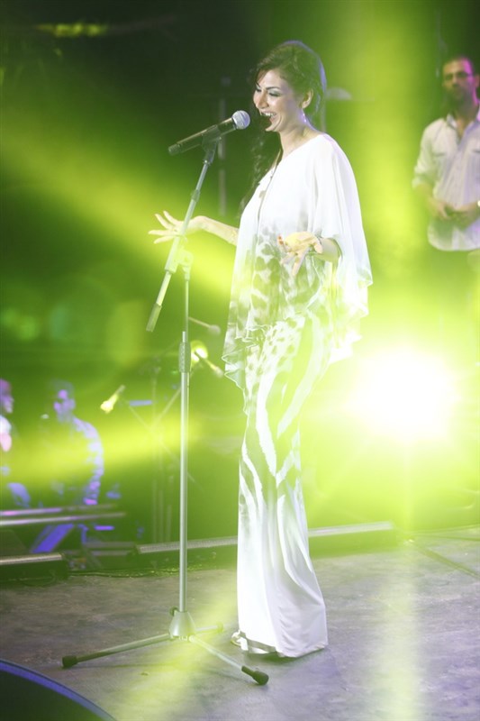 Rouwaida Attieh & Ali El Deek