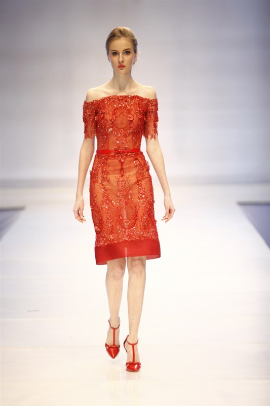 Abed Mahfouz Spring Summer 2015 