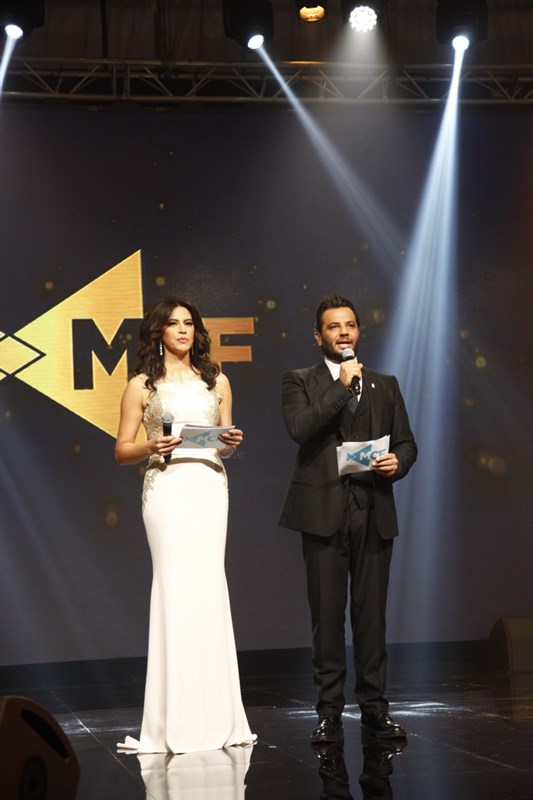 May Chidiac Foundation Media Awards Ceremony