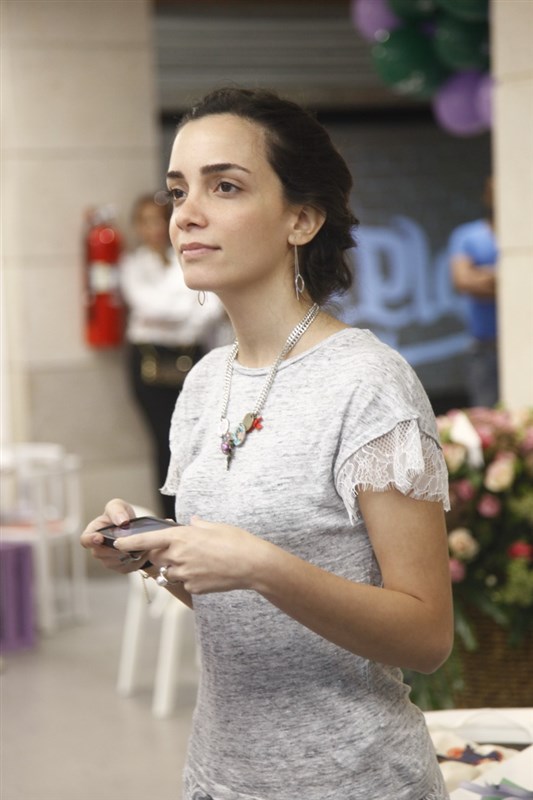Opening of I Play