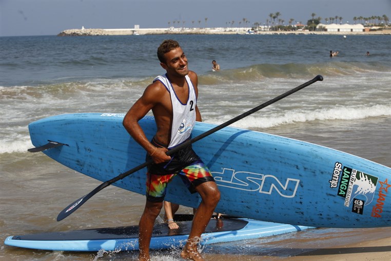 LWF Stand up Paddle Race