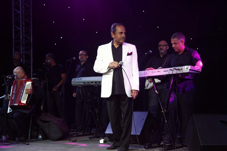Melhem Barakat at Chiyah Festival