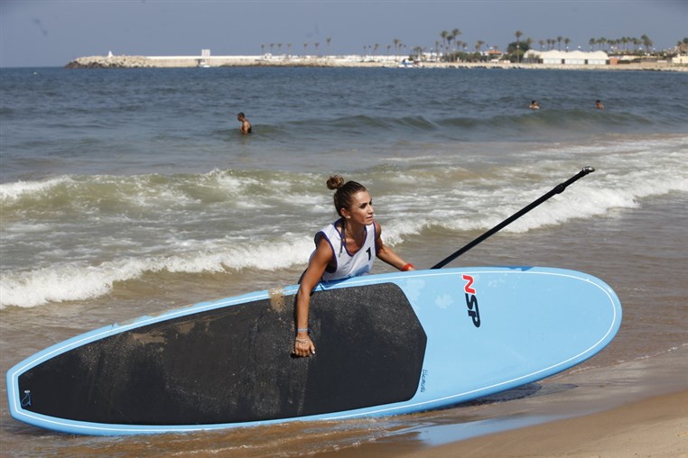 LWF Stand up Paddle Race