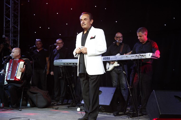 Melhem Barakat at Chiyah Festival