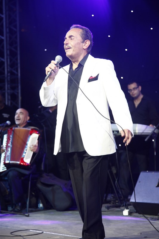 Melhem Barakat at Chiyah Festival