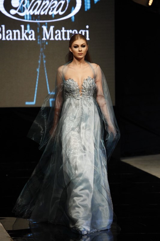 LMAB 2015 Blanka Matragi Fashion Show