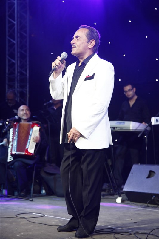 Melhem Barakat at Chiyah Festival