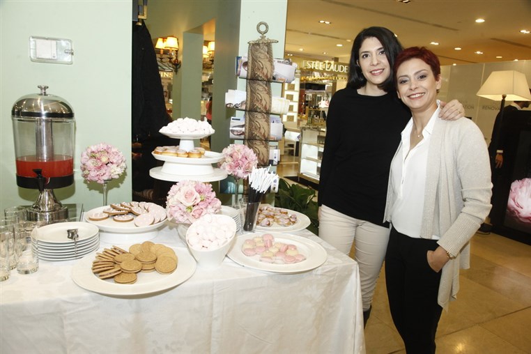 Clarisonic Launching of Sonic Radiance 