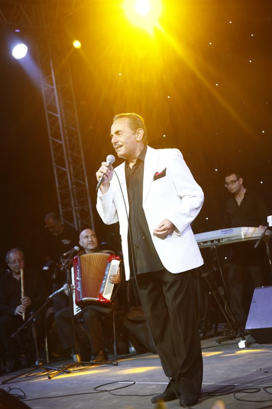 Melhem Barakat at Chiyah Festival