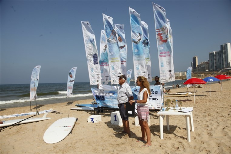 LWF Stand up Paddle Race
