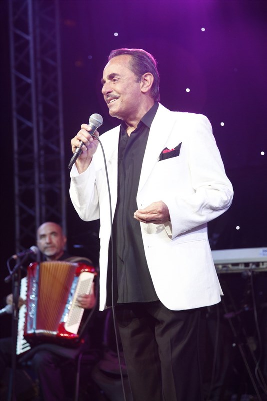 Melhem Barakat at Chiyah Festival