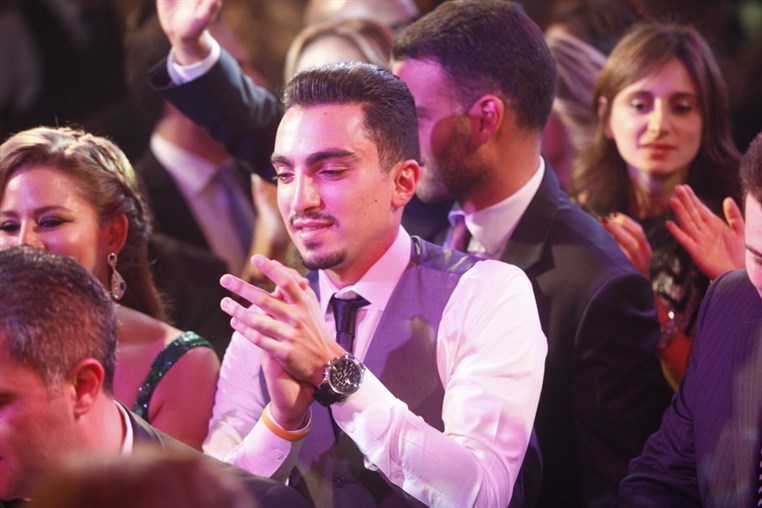 Les Lamah Wedding People 1