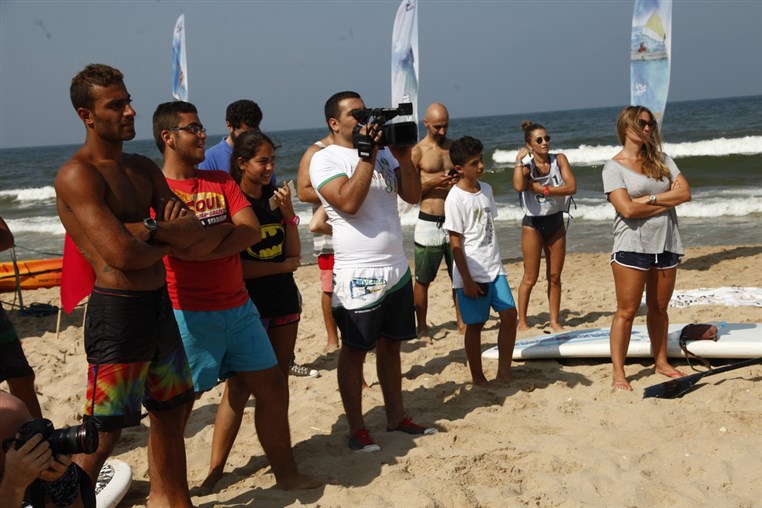 LWF Stand up Paddle Race