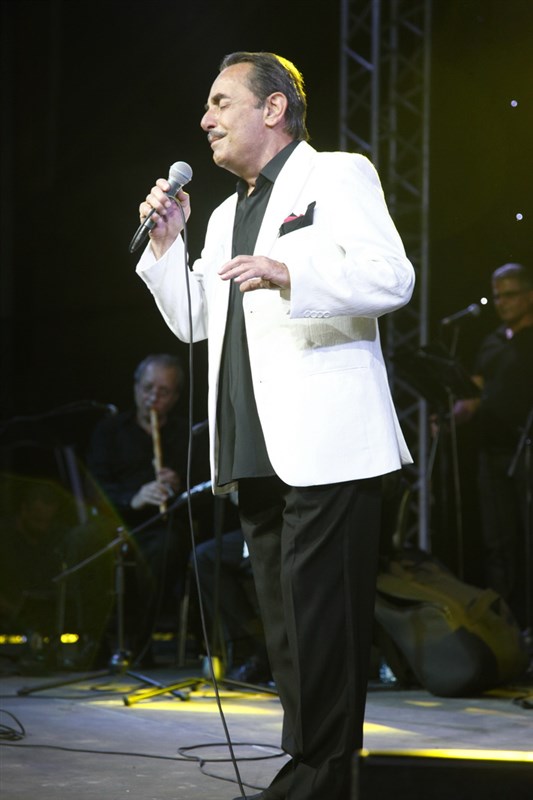 Melhem Barakat at Chiyah Festival