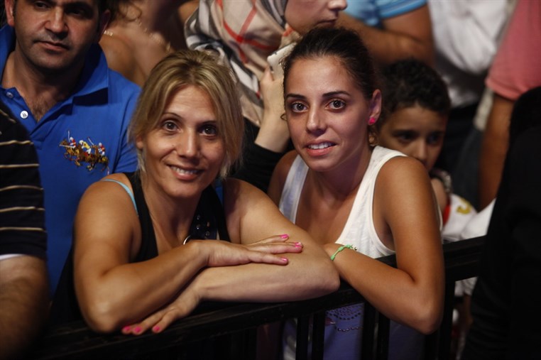 Rouwaida Attieh & Ali El Deek