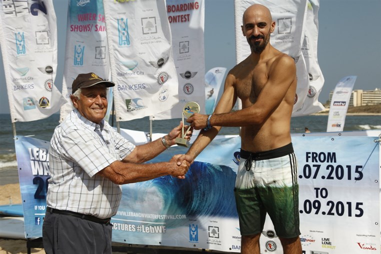 LWF Stand up Paddle Race