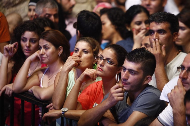 Rouwaida Attieh & Ali El Deek