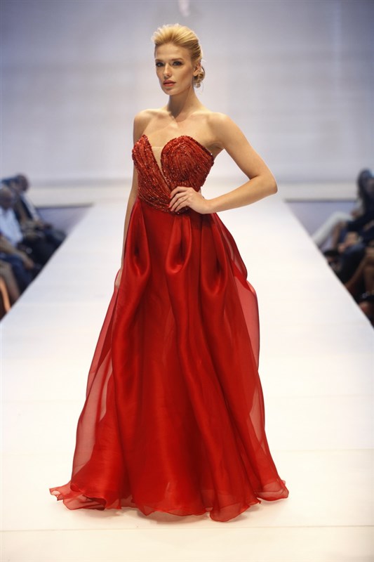 Abed Mahfouz Spring Summer 2015 