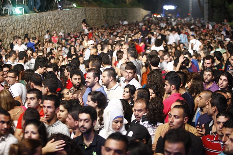 Rouwaida Attieh & Ali El Deek