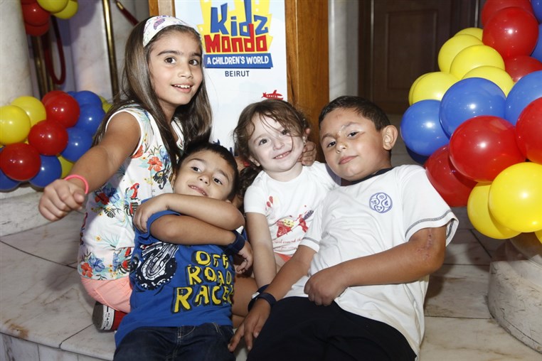 KidzMondo 1st Anniversary