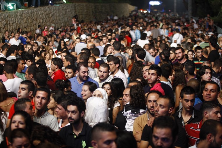 Rouwaida Attieh & Ali El Deek