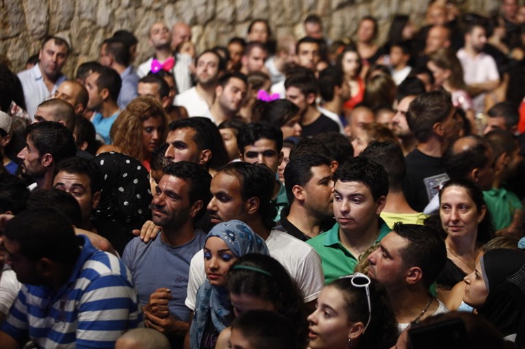 Rouwaida Attieh & Ali El Deek