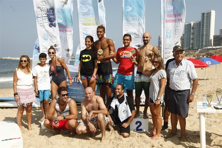 LWF Stand up Paddle Race