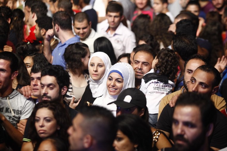 Rouwaida Attieh & Ali El Deek
