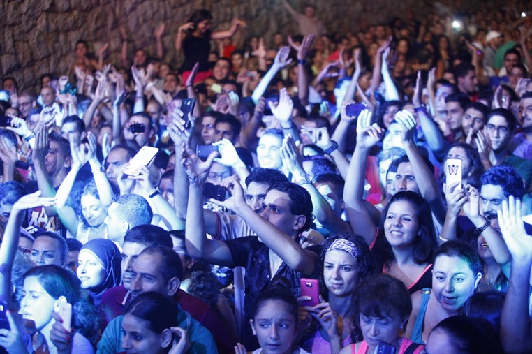 Rouwaida Attieh & Ali El Deek