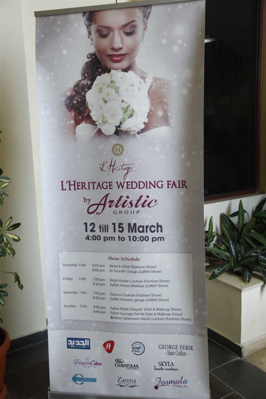L'heritage Wedding Fair