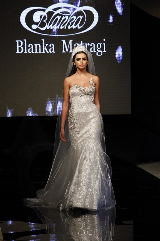 LMAB 2015 Blanka Matragi Fashion Show