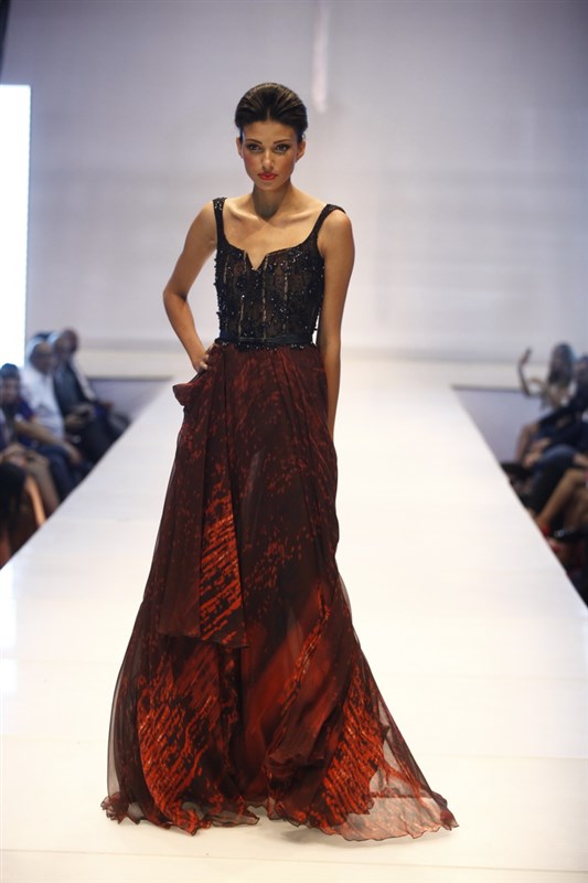 Abed Mahfouz Spring Summer 2015 