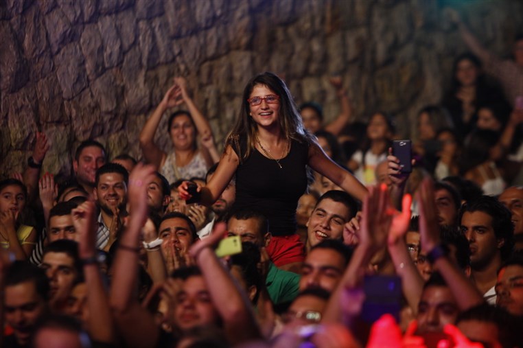 Rouwaida Attieh & Ali El Deek