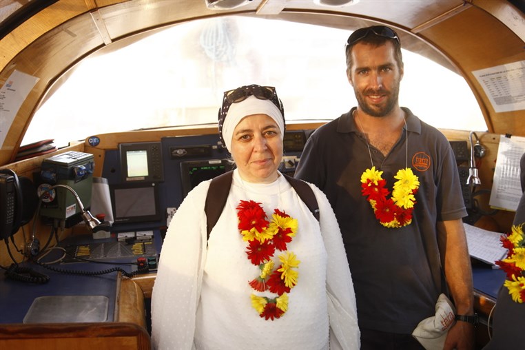 The expedition Tara Mediterranee