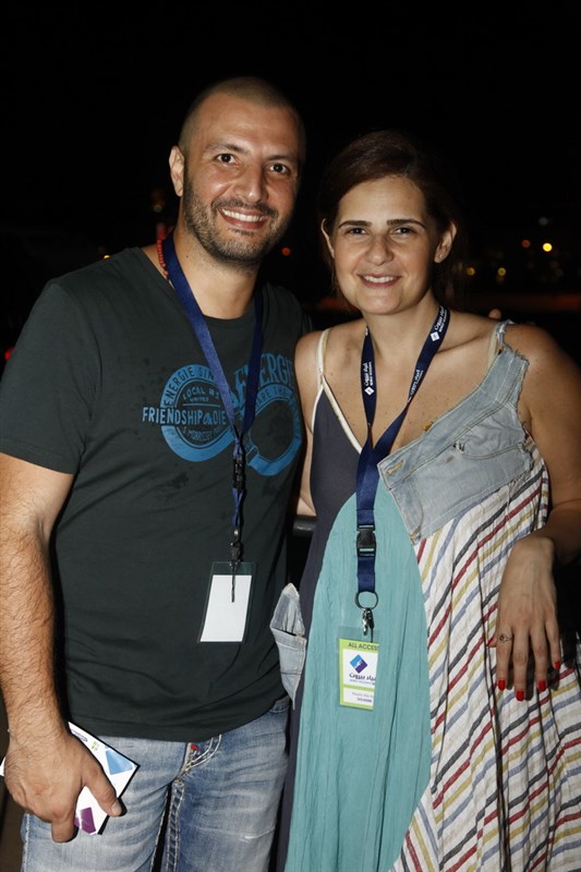 Elissa at Beirut Holidays 