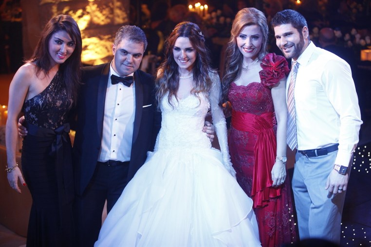 Les Lamah Wedding People 1