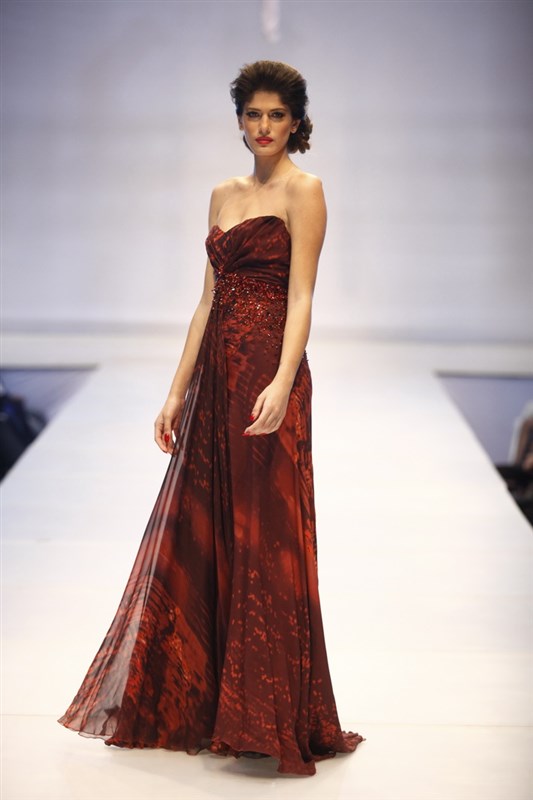 Abed Mahfouz Spring Summer 2015 