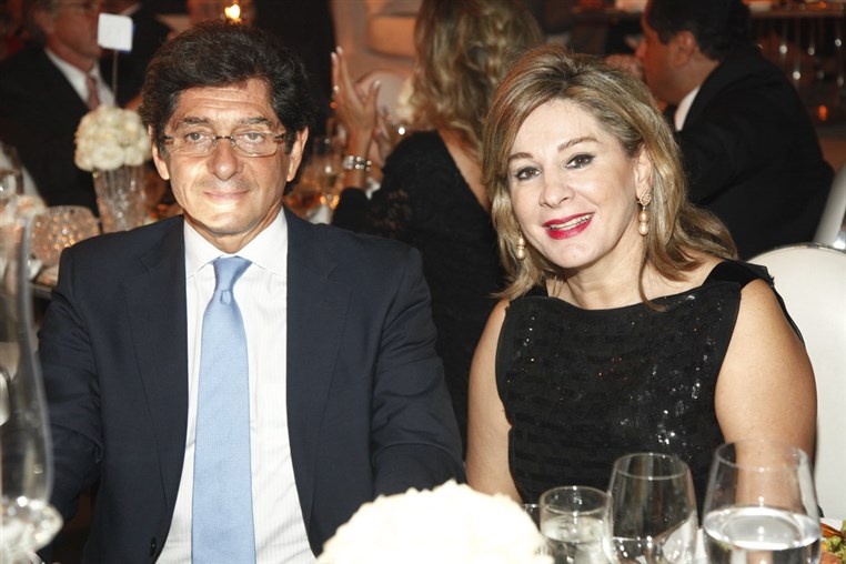 May Chidiac Foundation Media Awards Ceremony