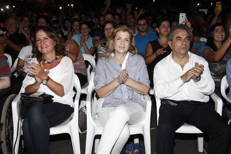 Melhem Barakat at Chiyah Festival