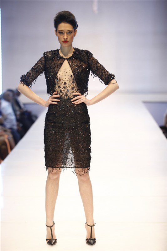 Abed Mahfouz Spring Summer 2015 