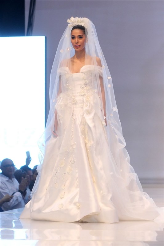 Abed Mahfouz Spring Summer 2015 