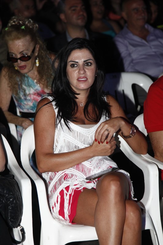 Melhem Barakat at Chiyah Festival