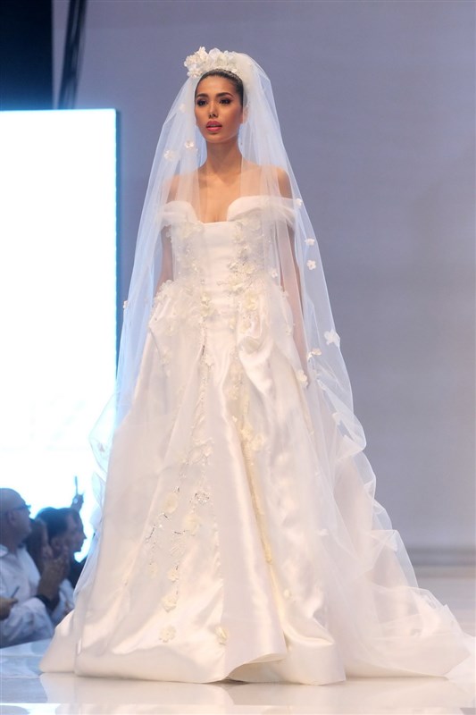 Abed Mahfouz Spring Summer 2015 