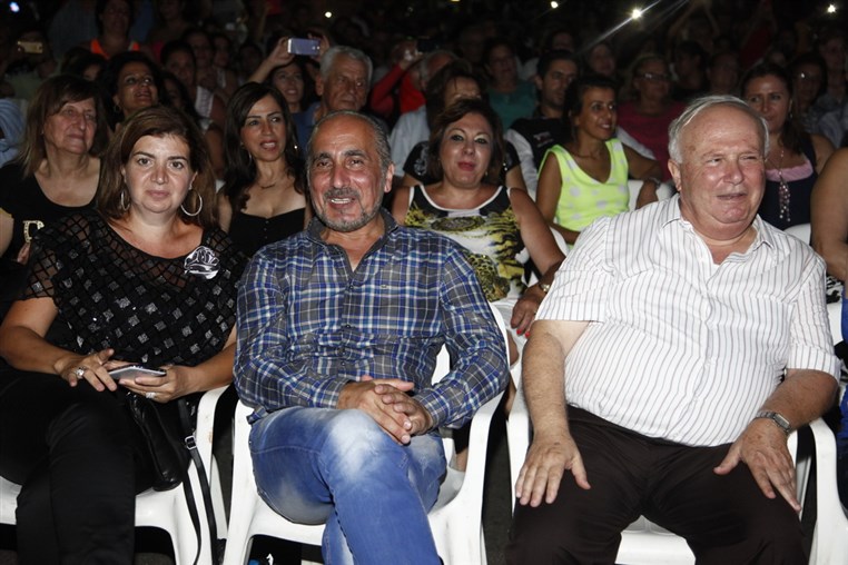 Melhem Barakat at Chiyah Festival