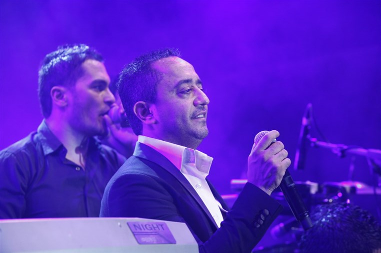 Rouwaida Attieh & Ali El Deek