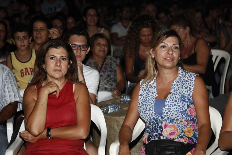 Melhem Barakat at Chiyah Festival
