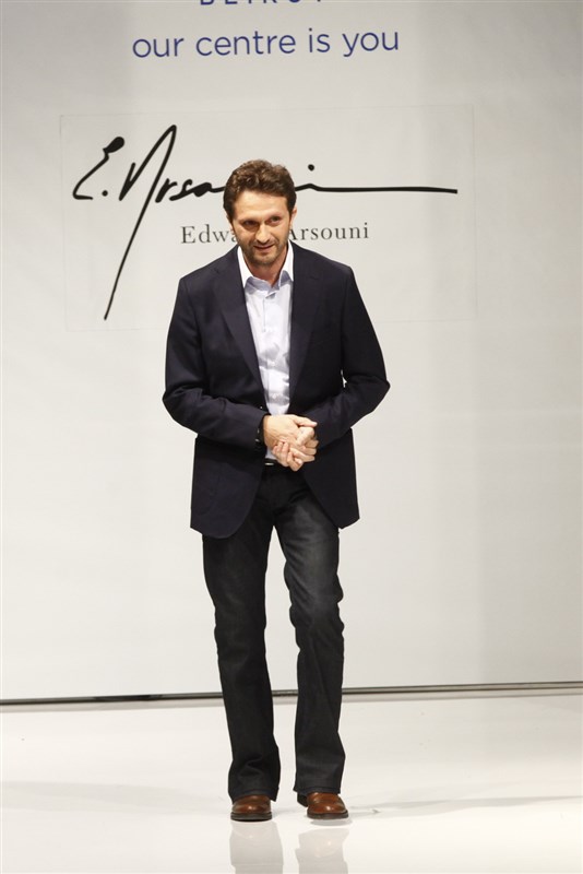 City Centre Fall Winter Fashion Week Day 1