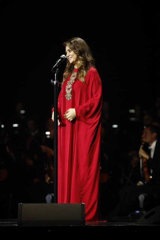 Julia Boutros in Concert