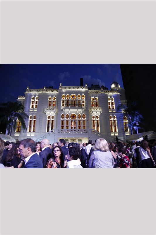 Opening of Musee Sursock 